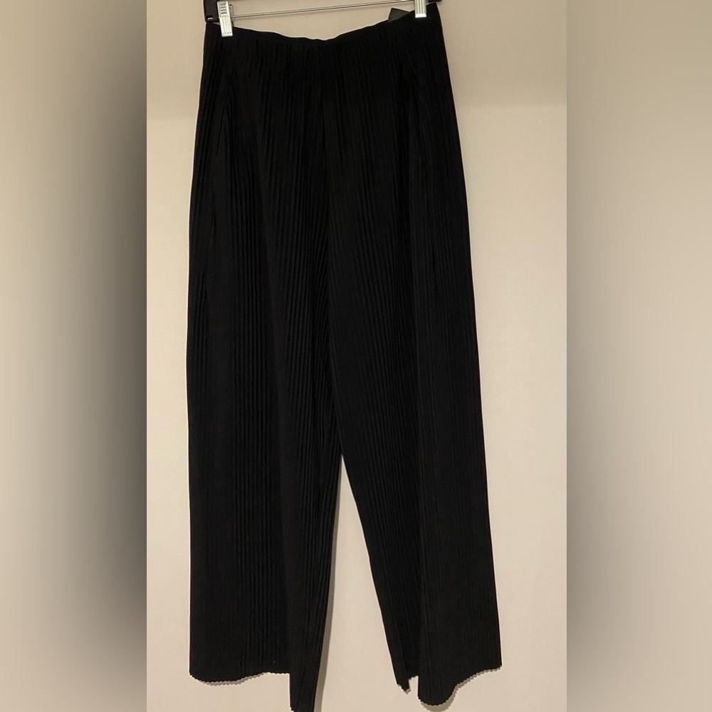 COS Black Pleated 2pieces set - Picture 5 of 12